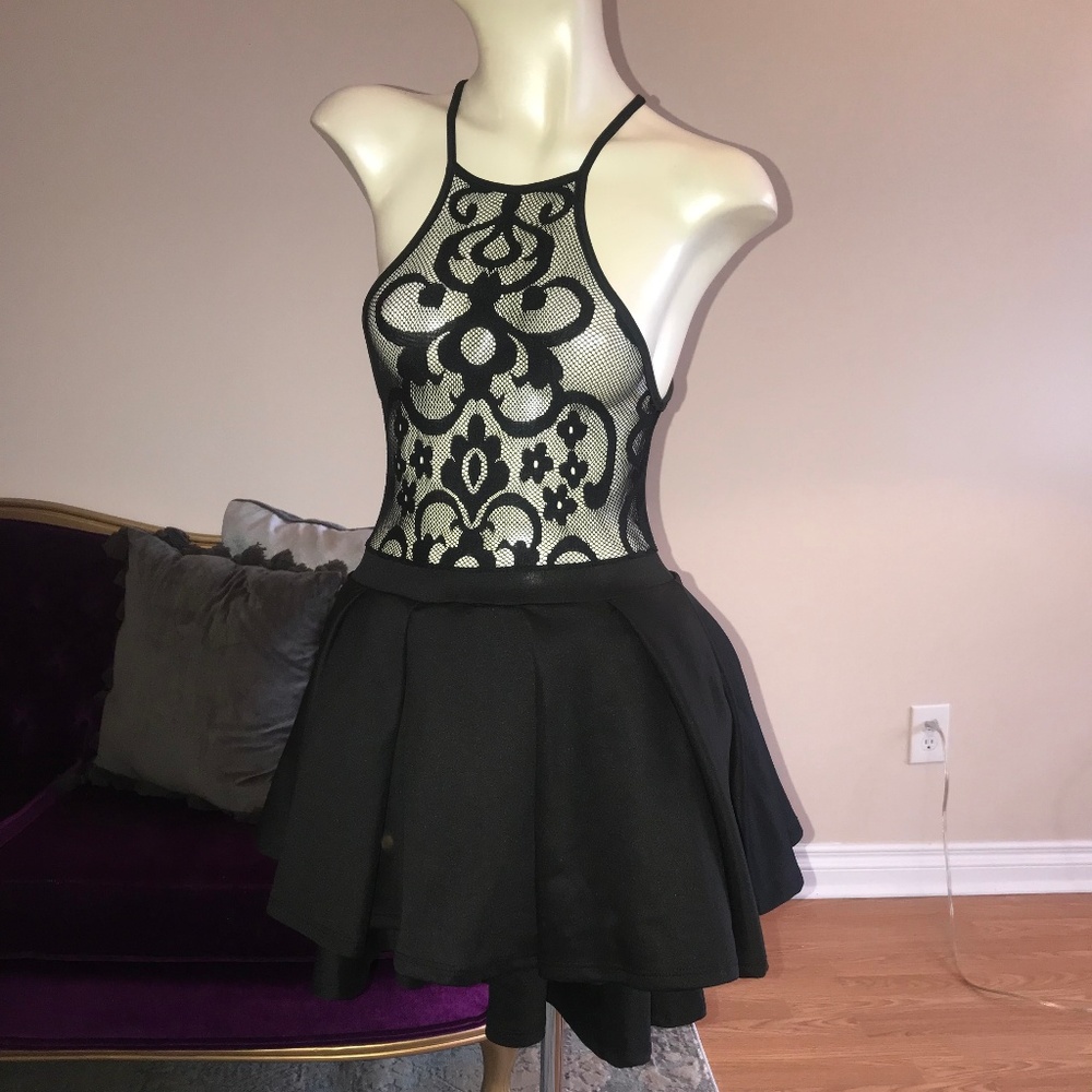 Babydoll dress - size Small